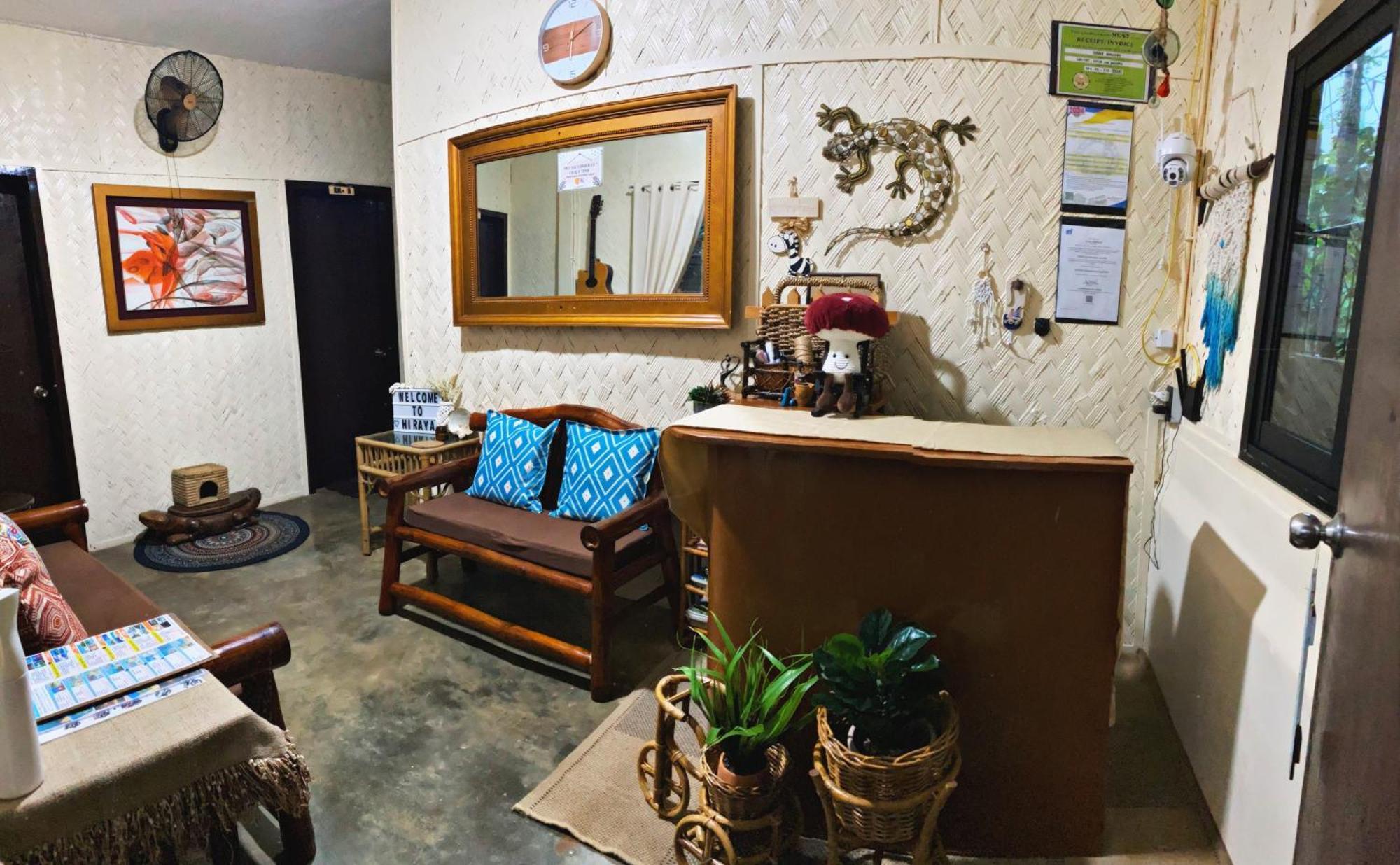 Hiraya Homestay Coron Dış mekan fotoğraf
