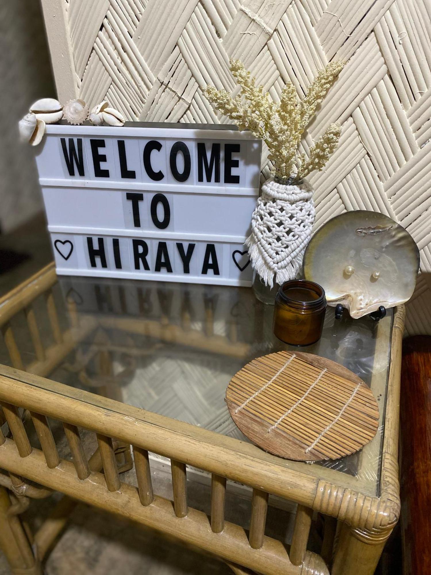 Hiraya Homestay Coron Dış mekan fotoğraf