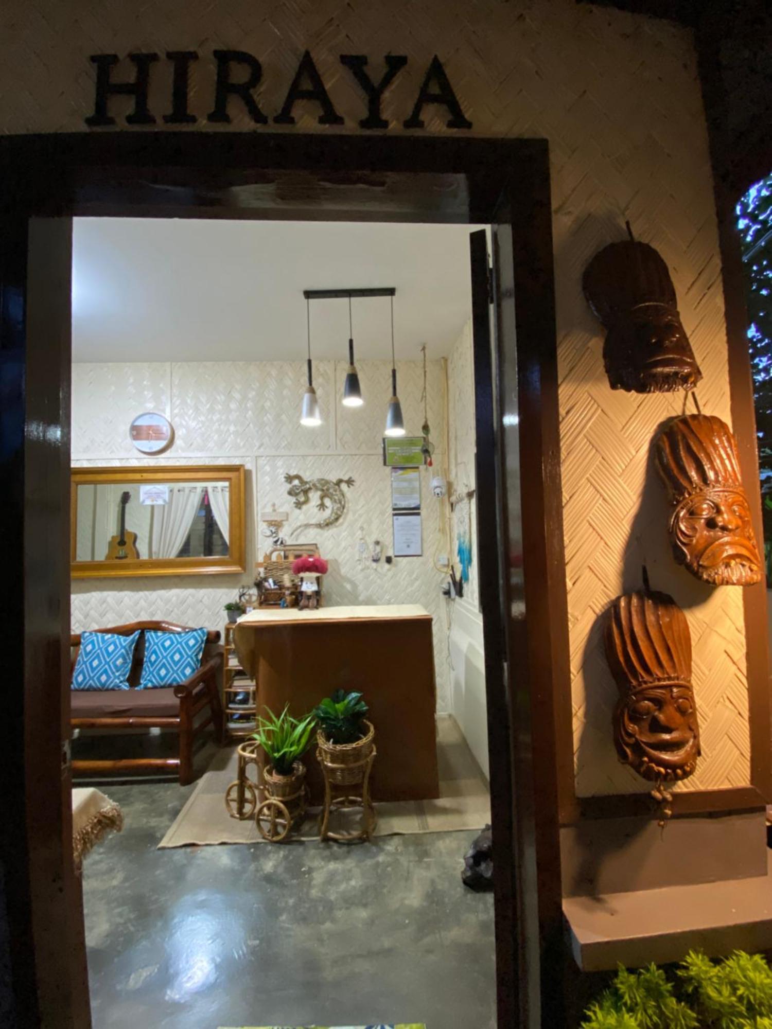 Hiraya Homestay Coron Dış mekan fotoğraf