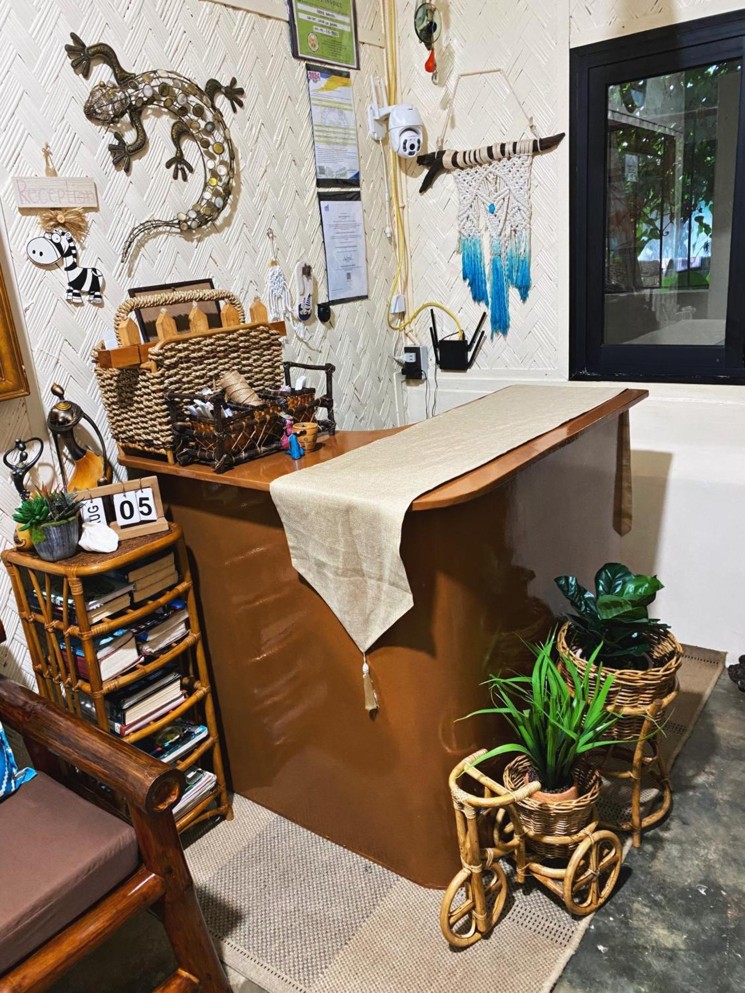 Hiraya Homestay Coron Dış mekan fotoğraf